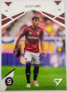SportZoo Chance Liga 24/25 - Qazim Laci - Sparta - #9