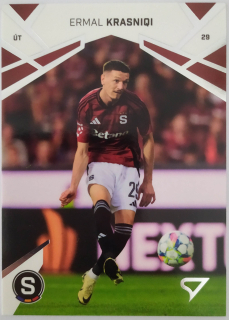 SportZoo Chance Liga 24/25 - Ermal Krasniqi - Sparta - #11