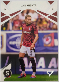 SportZoo Chance Liga 24/25 - Jan Kuchta - Sparta - #12