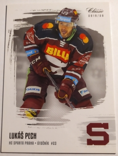OFS 19/20 - Lukáš Pech - Sparta - #176
