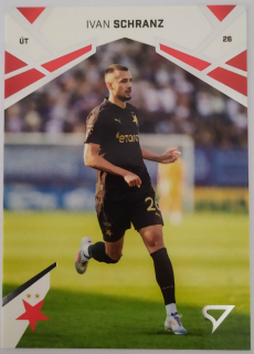 SportZoo Chance Liga 24/25 - Ivan Schranz - Slavia - #24