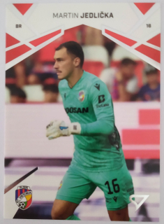 SportZoo Chance Liga 24/25 - Martin Jedlička - Plzeň - #25