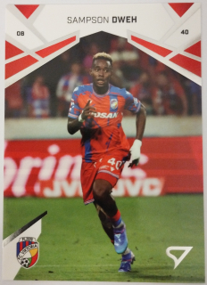 SportZoo Chance Liga 24/25 - Sampson Dweh - Plzeň - #26