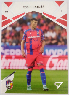 SportZoo Chance Liga 24/25 - Robin Hranáč - Plzeň - #27