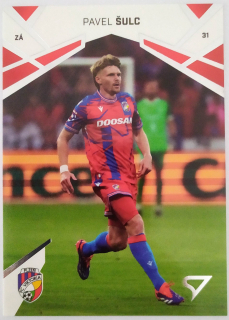 SportZoo Chance Liga 24/25 - Pavel Šulc - Plzeň - #33