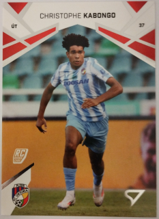 SportZoo Chance Liga 24/25 - Christophe Kabongo - Plzeň - #34