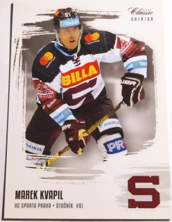 OFS 19/20 - Marek Kvapil - Sparta - #171