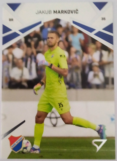 SportZoo Chance Liga 24/25 - Jakub Markovič - Ostrava - #37
