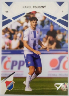 SportZoo Chance Liga 24/25 - Karel Pojezný - Ostrava - #40