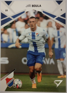 SportZoo Chance Liga 24/25 - Jiří Boula - Ostrava - #42