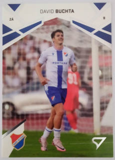 SportZoo Chance Liga 24/25 - David Buchta - Ostrava - #43