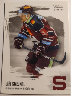 OFS 19/20 - Jiří Smejkal - Sparta - #167