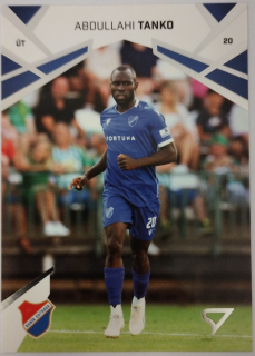 SportZoo Chance Liga 24/25 - Abdullahi Tanko - Ostrava - #48