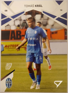 SportZoo Chance Liga 24/25 - Tomáš Král - Mladá Boleslav - #51
