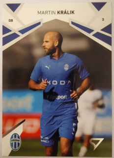 SportZoo Chance Liga 24/25 - Martin Králik - Mladá Boleslav - #52