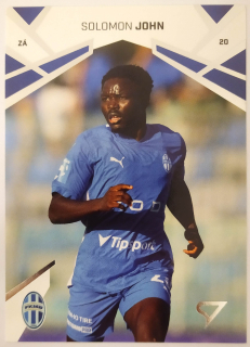 SportZoo Chance Liga 24/25 - Solomon John - Mladá Boleslav - #53