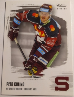 OFS 19/20 - Petr Kalina - Sparta - #173