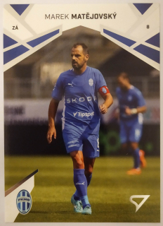 SportZoo Chance Liga 24/25 - Marek Matějovský - Mladá Boleslav - #56
