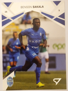 SportZoo Chance Liga 24/25 - Benson Sakala - Mladá Boleslav - #57