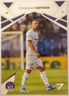 SportZoo Chance Liga 24/25 - Stanislav Hofmann - Slovácko - #63