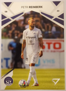 SportZoo Chance Liga 24/25 - Petr Reinberk - Slovácko - #64