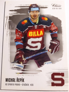 OFS 19/20 - Michal Řepík - Sparta - #174