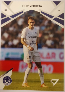 SportZoo Chance Liga 24/25 - Filip Vecheta - Slovácko - #72