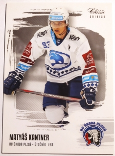 OFS 19/20 - Matyáš Kantner - Plzeň - #52