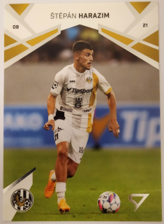SportZoo Chance Liga 24/25 - Štěpán Harazim - Hradec Králové - #75