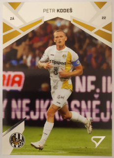 SportZoo Chance Liga 24/25 - Petr Kodeš - Hradec Králové - #80