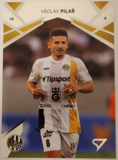 SportZoo Chance Liga 24/25 - Václav Pilař - Hradec Králové - #81