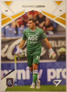 SportZoo Chance Liga 24/25 - Richard Ludha - Teplice - #85