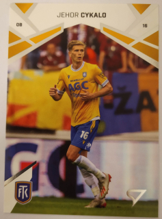 SportZoo Chance Liga 24/25 - Jehor Cykalo - Teplice - #86