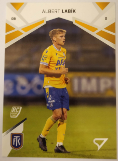 SportZoo Chance Liga 24/25 - Albert Labík - Teplice - #87