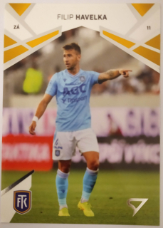SportZoo Chance Liga 24/25 - Filip Havelka - Teplice - #91