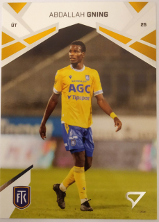 SportZoo Chance Liga 24/25 - Abdallah Gning - Teplice - #94
