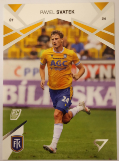 SportZoo Chance Liga 24/25 - Pavel Svatek - Teplice - #95