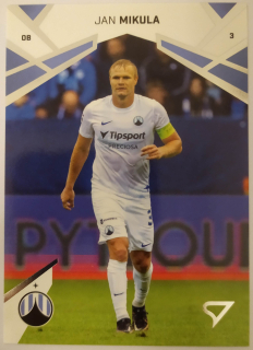 SportZoo Chance Liga 24/25 - Jan Mikula - Liberec - #98