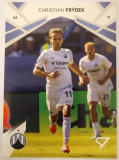SportZoo Chance Liga 24/25 - Christián Frýdek - Liberec - #100