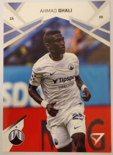 SportZoo Chance Liga 24/25 - Ahmed Ghali - Liberec - #101