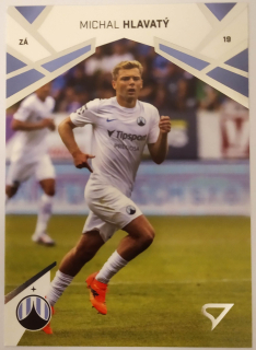 SportZoo Chance Liga 24/25 - Michal Hlavatý - Liberec - #102