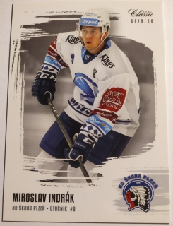 OFS 19/20 - Miroslav Indrák - Plzeň - #37