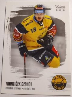 OFS 19/20 - František Gerhát - Litvínov - #185
