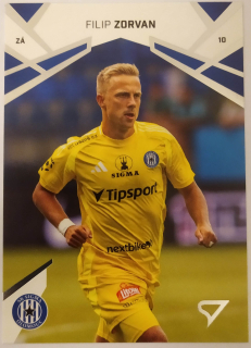 SportZoo Chance Liga 24/25 - Filip Zorvan - Olomouc - #118