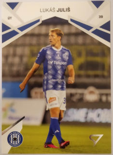 SportZoo Chance Liga 24/25 - Lukáš Juliš - Olomouc - #119