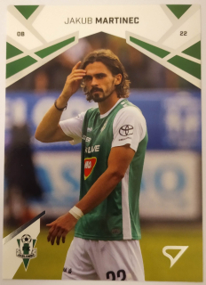 SportZoo Chance Liga 24/25 - Jakub Martinec - Jablonec - #123