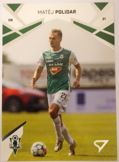 SportZoo Chance Liga 24/25 - Matěj Polidar - Jablonec - #124
