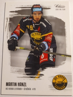 OFS 19/20 - Martin Hanzl - Litvínov - #195