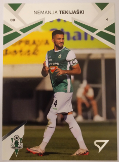 SportZoo Chance Liga 24/25 - Nemanja Tekijaški - Jablonec - #125