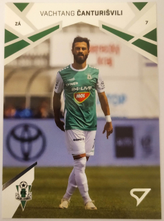 SportZoo Chance Liga 24/25 - Vachtang Čanturišvili - Jablonec - #127